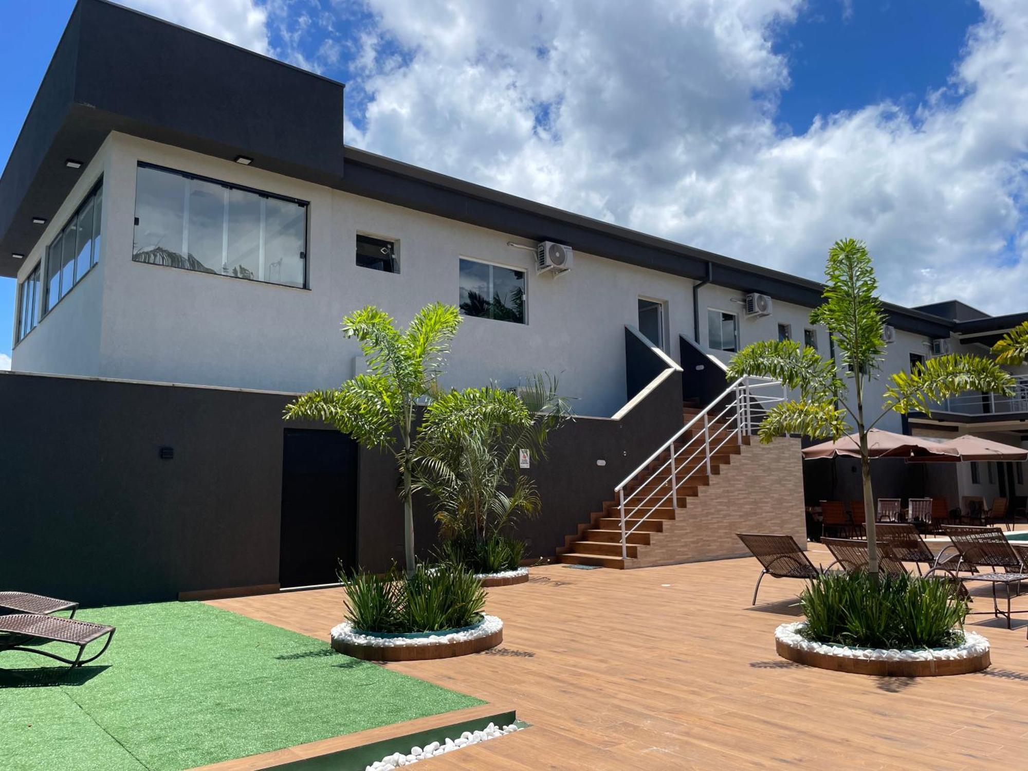 Villa'S Boraceia Praia de Boraceia Exterior photo