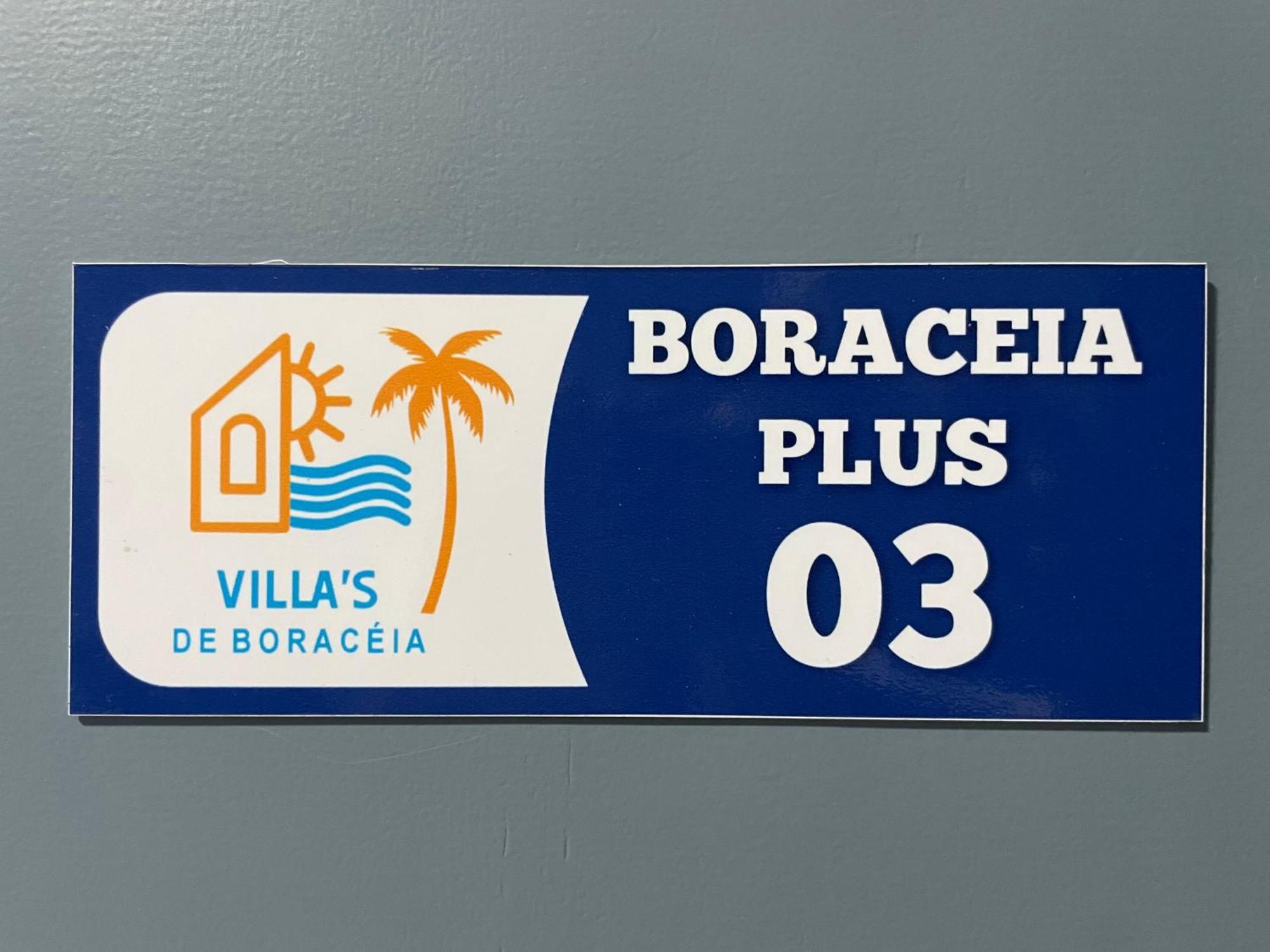 Villa'S Boraceia Praia de Boraceia Exterior photo